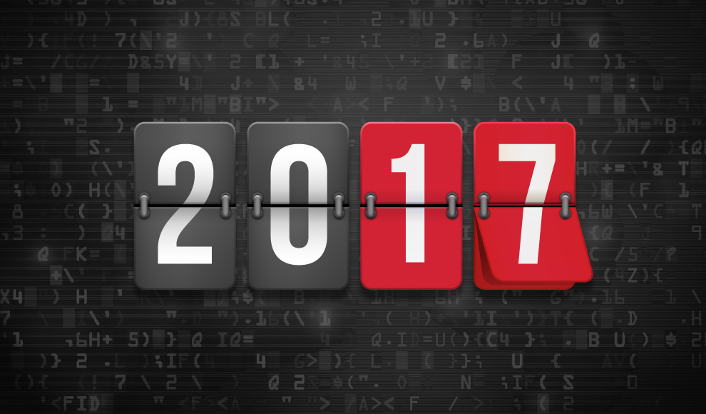 Cyber Security Predictions for 2017