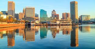 Baltimore becomes the third U.S. city in a week to be hacked