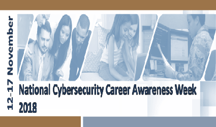 National Cybersecurity Career Awareness Week