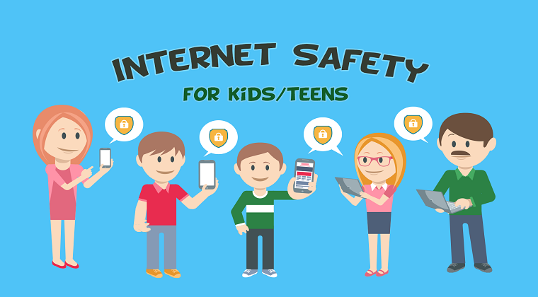 5 Teen Internet Safety Tips