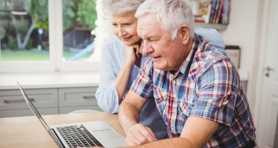 Internet Safety Tips for Seniors and Scams to Watch Out for
