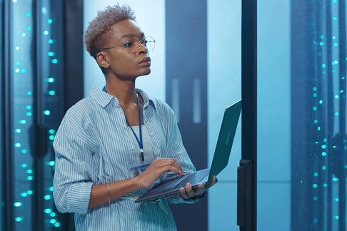 The Cybersecurity Job Gap and How Getting Women in STEM can Help [Video]